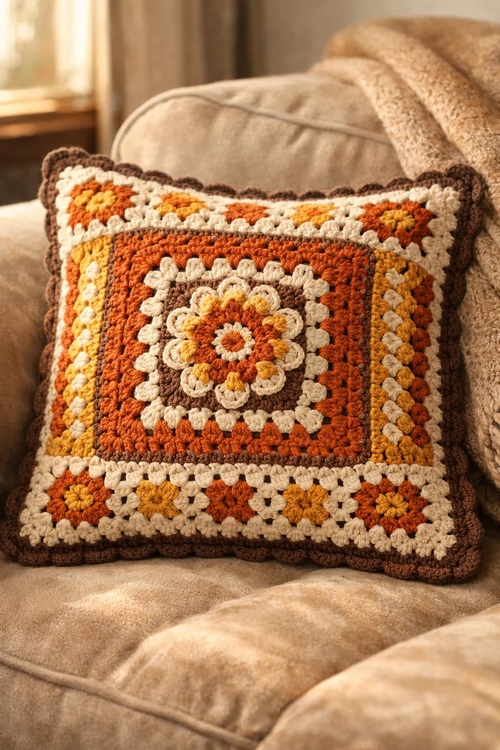 crochet home decor ideas