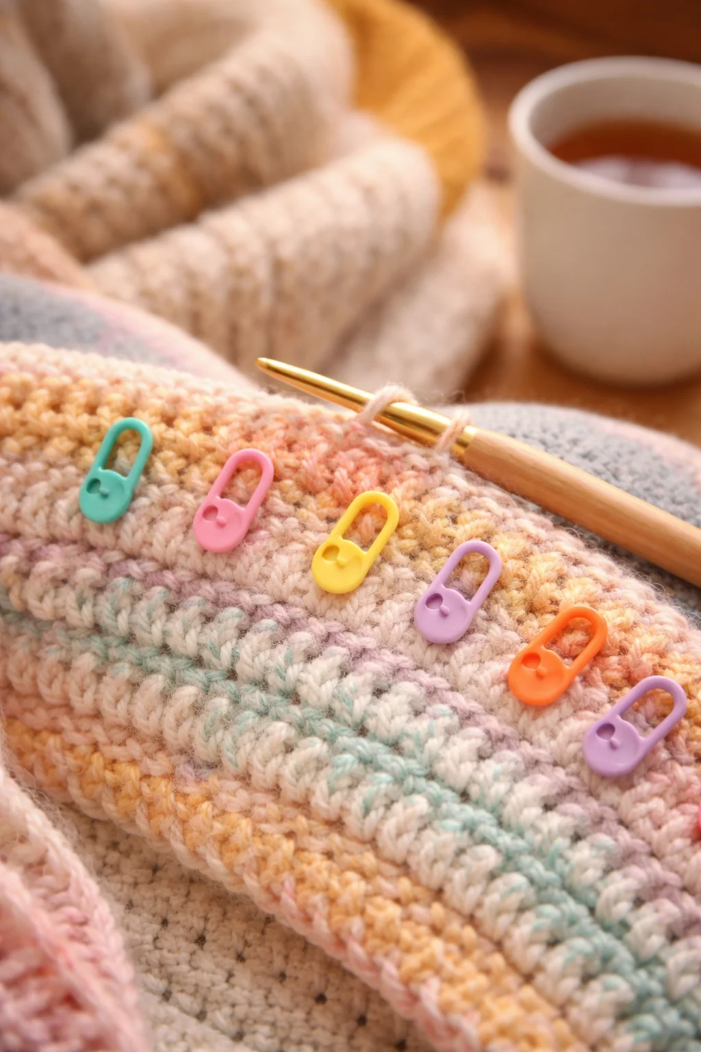 beginner crochet supplies