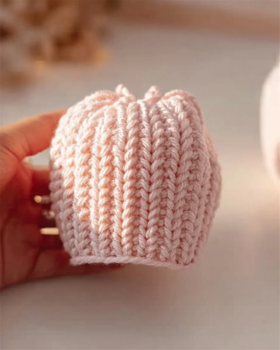 Custom crochet cup pattern for creating unique bra cups