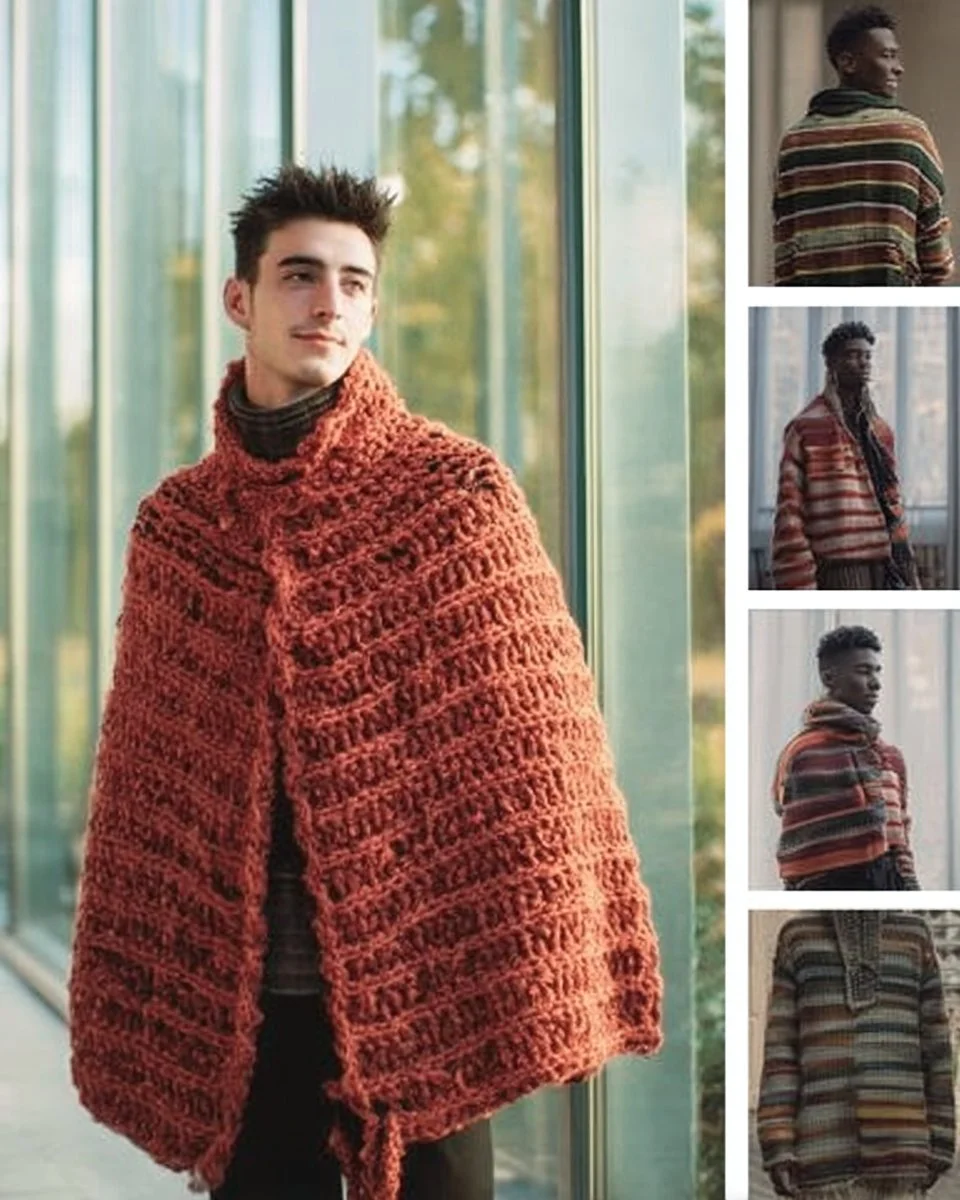 Free Crochet Patterns