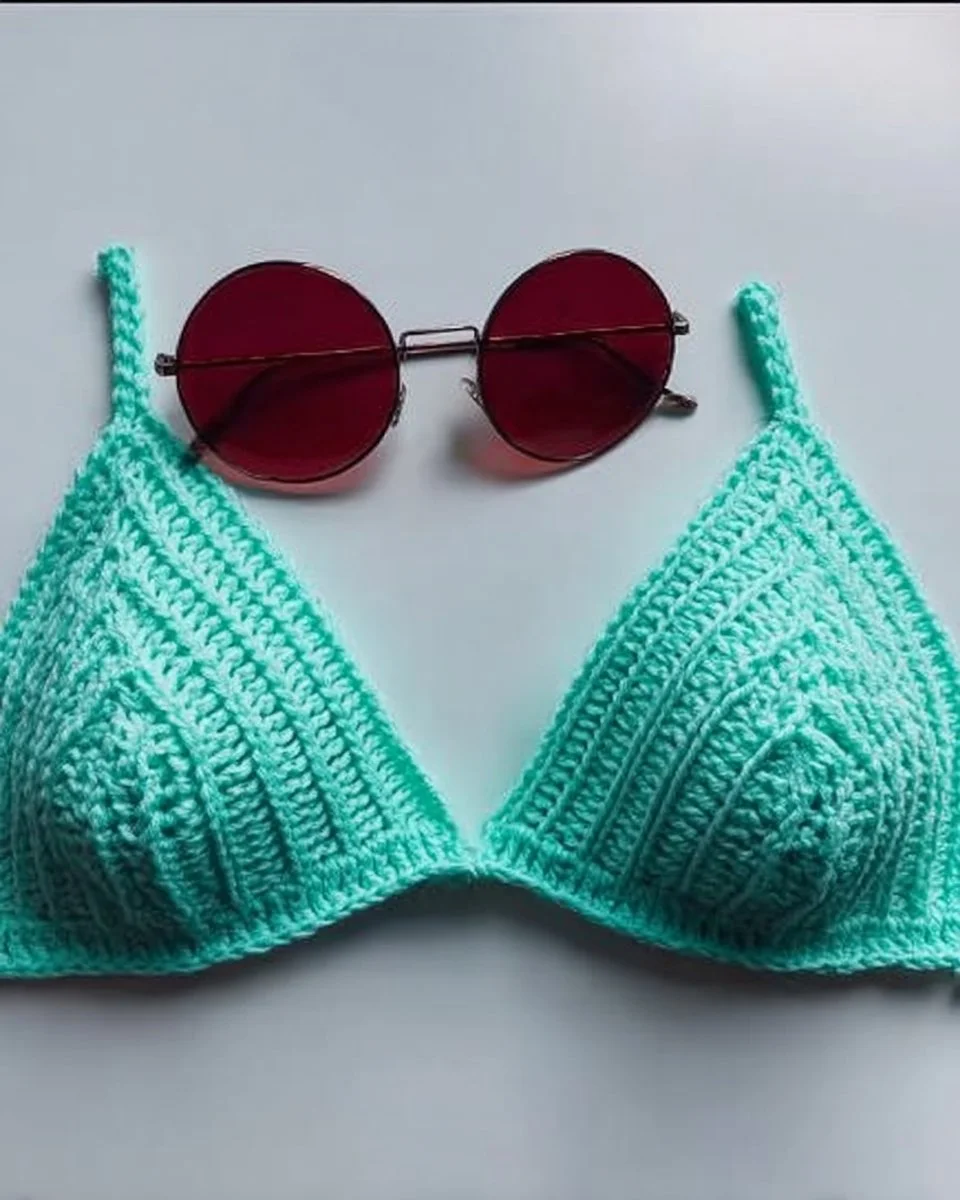 The Perfect Crochet Bra Cup Pattern For Any Size