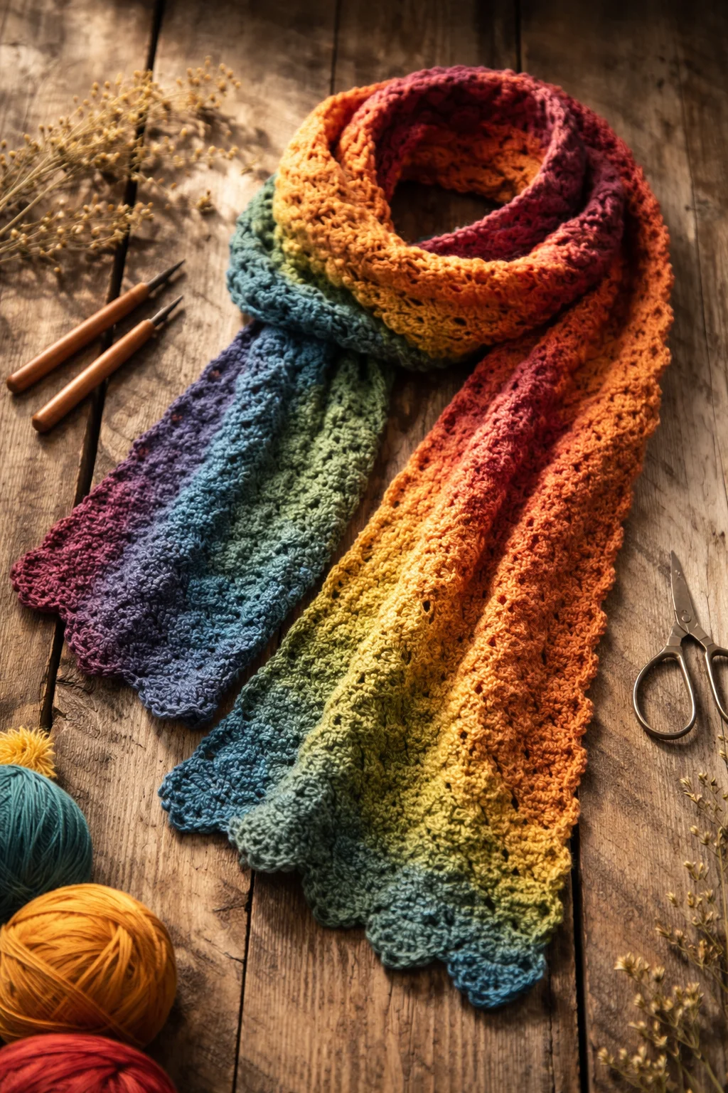 Why I Crochet: Slowing Down in a Fast-Paced World