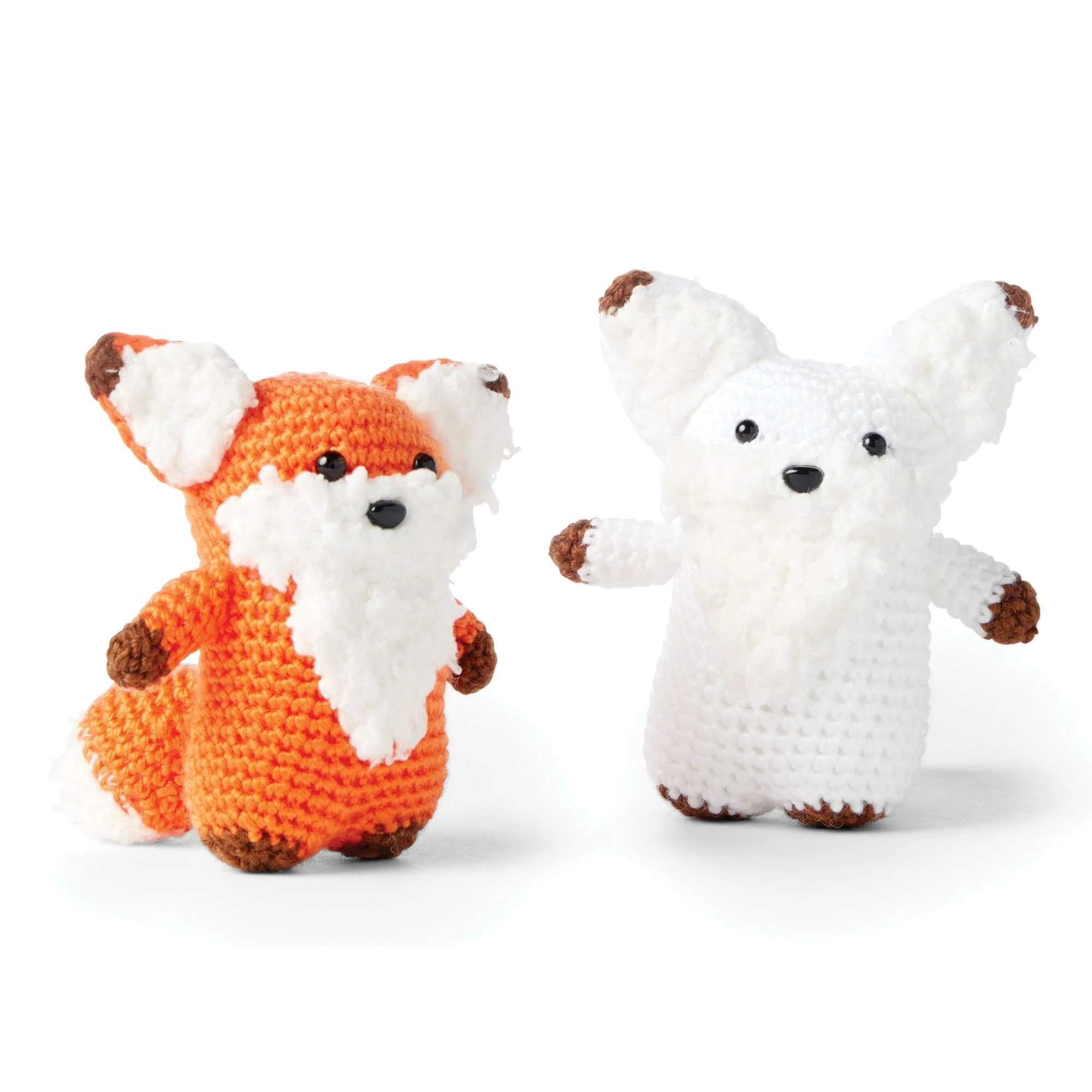 Amigurumi Fox Crochet Pattern