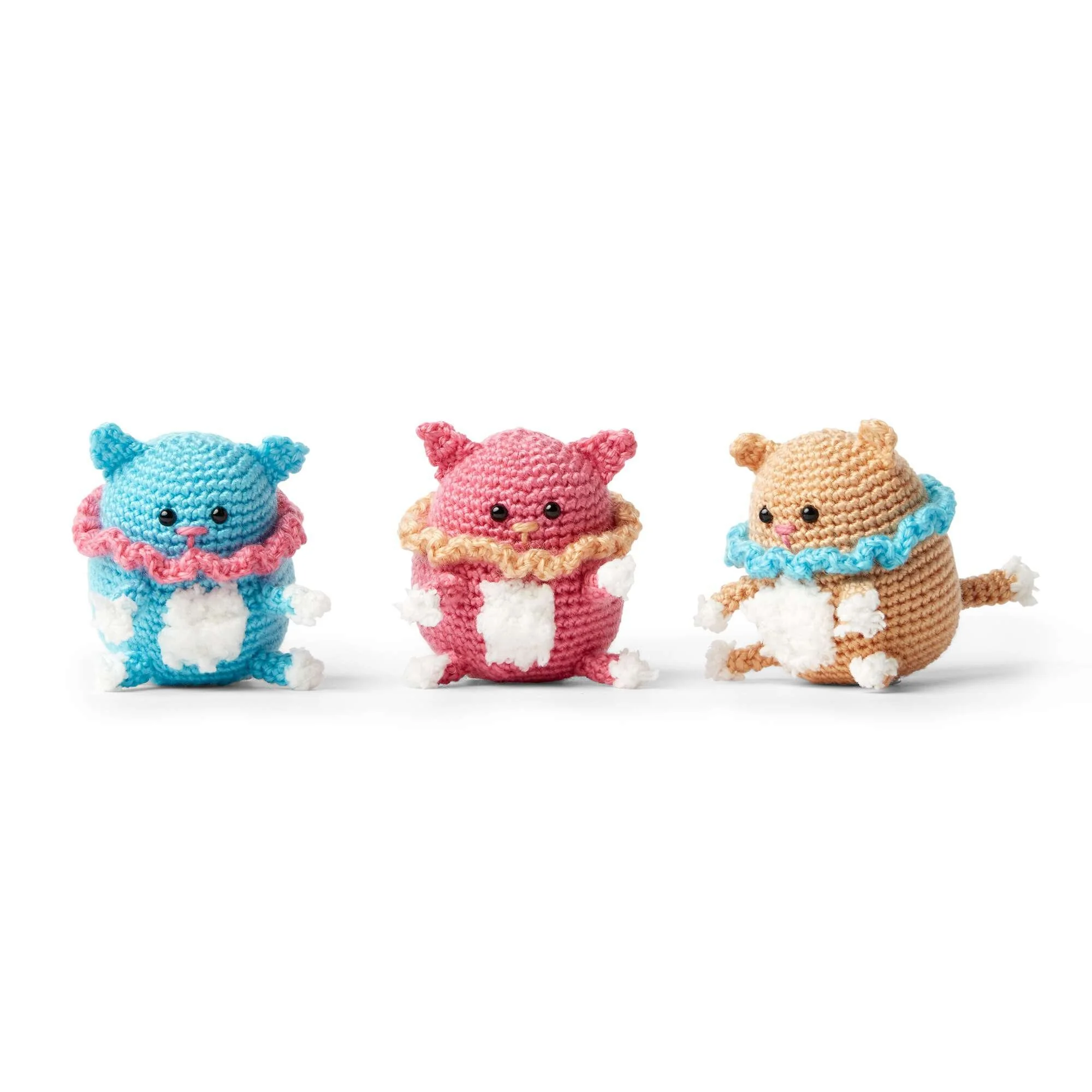 Cozy Crochet Cat Amigurumi Pattern