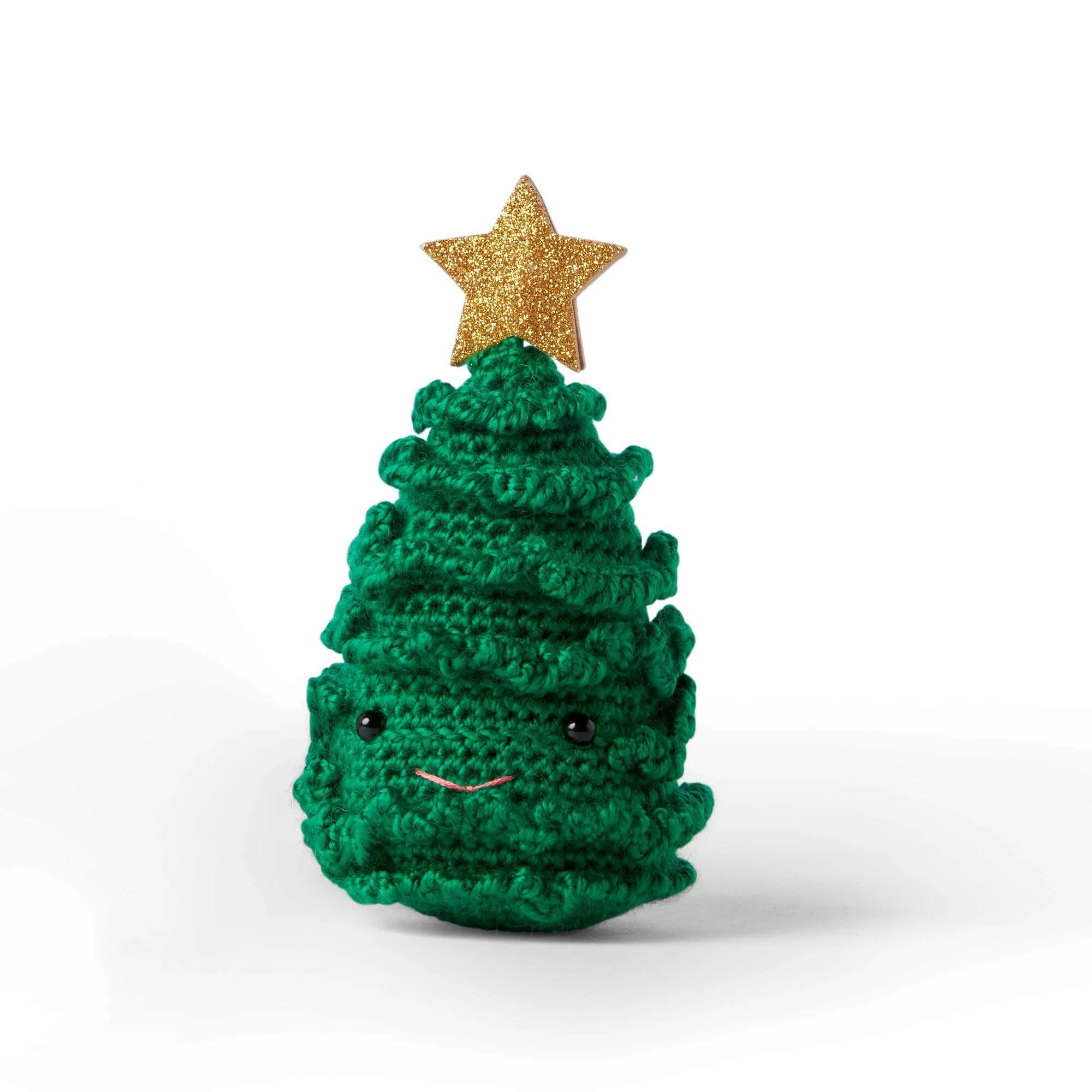 Cozy Crochet Christmas Tree Pattern