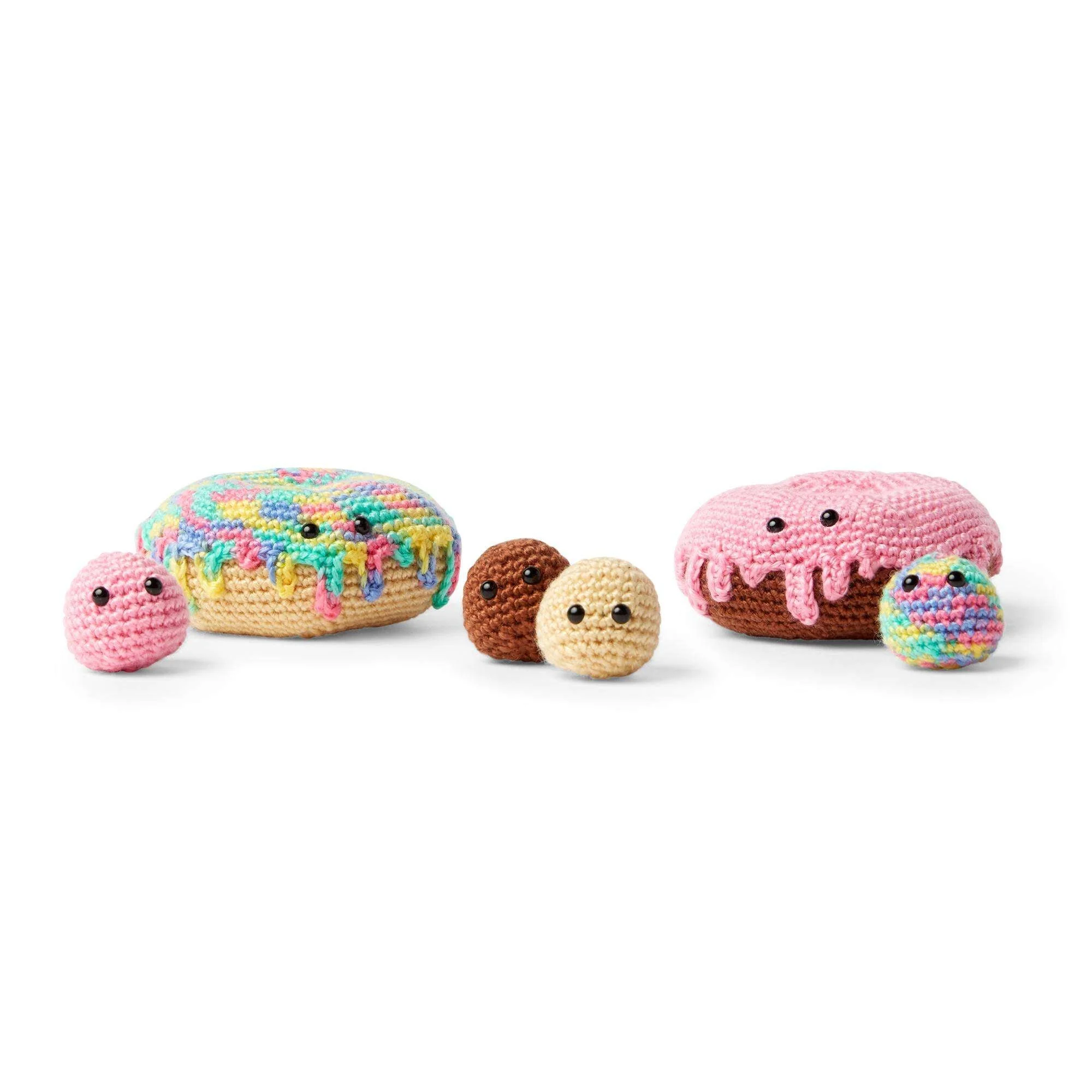 Crochet Donut Pattern: Adorable Amigurumi Tutorial