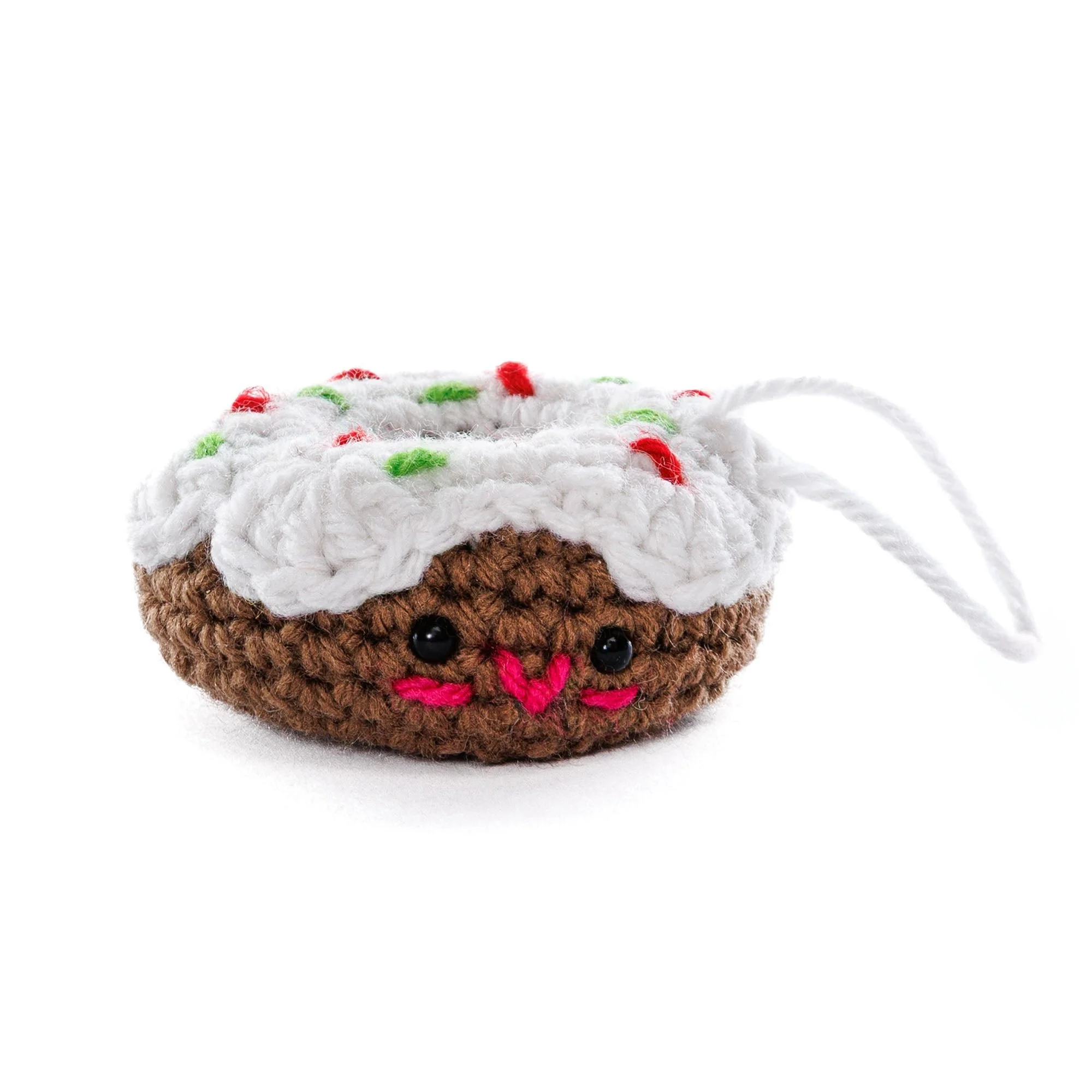 Dolly Donut Crochet Amigurumi Pattern